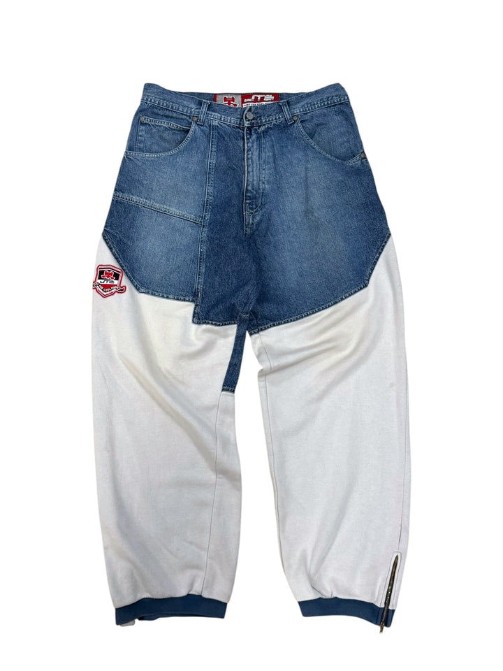 JTB “Just For Cool People” Denim Hybrid Pants Large