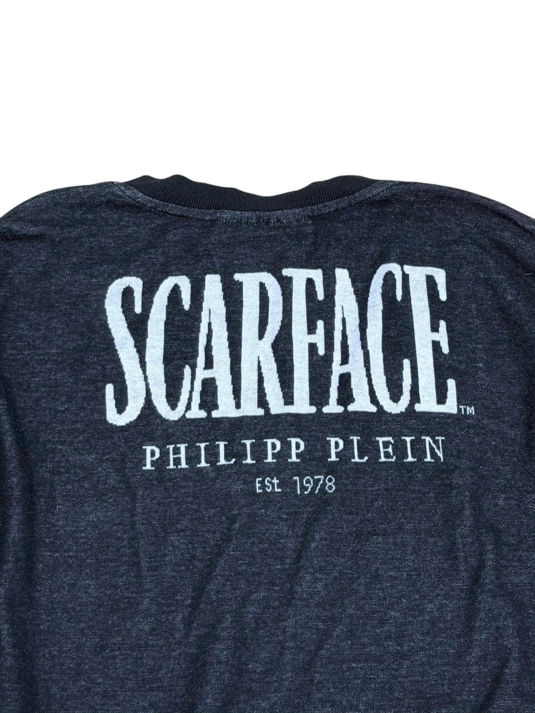 Philipp Plein x Scarface “Tony Montana” Limited Edition Knit Sweater