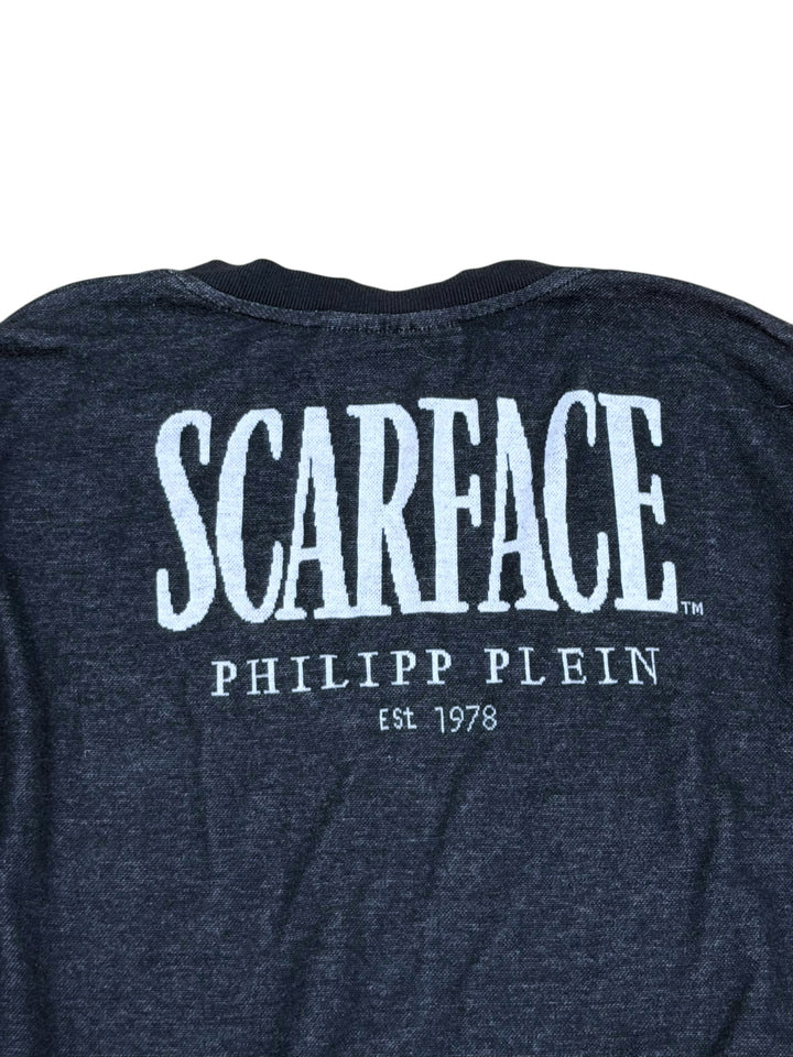 Philipp Plein x Scarface “Tony Montana” Limited Edition Knit Sweater