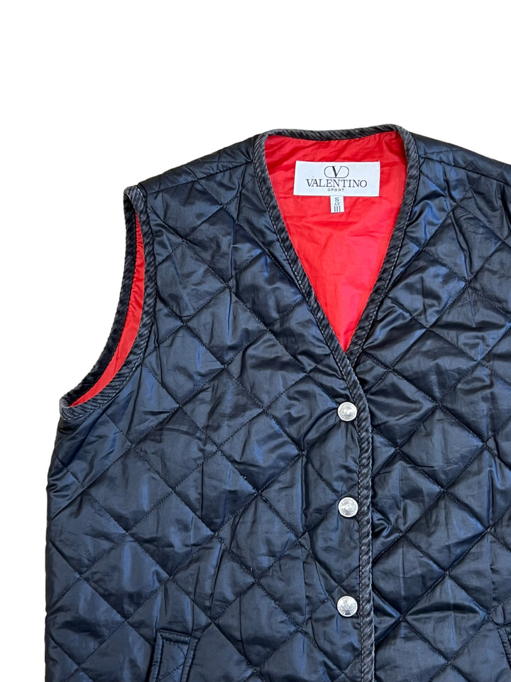 Valentino Vintage Vest Jacket Men’s Small