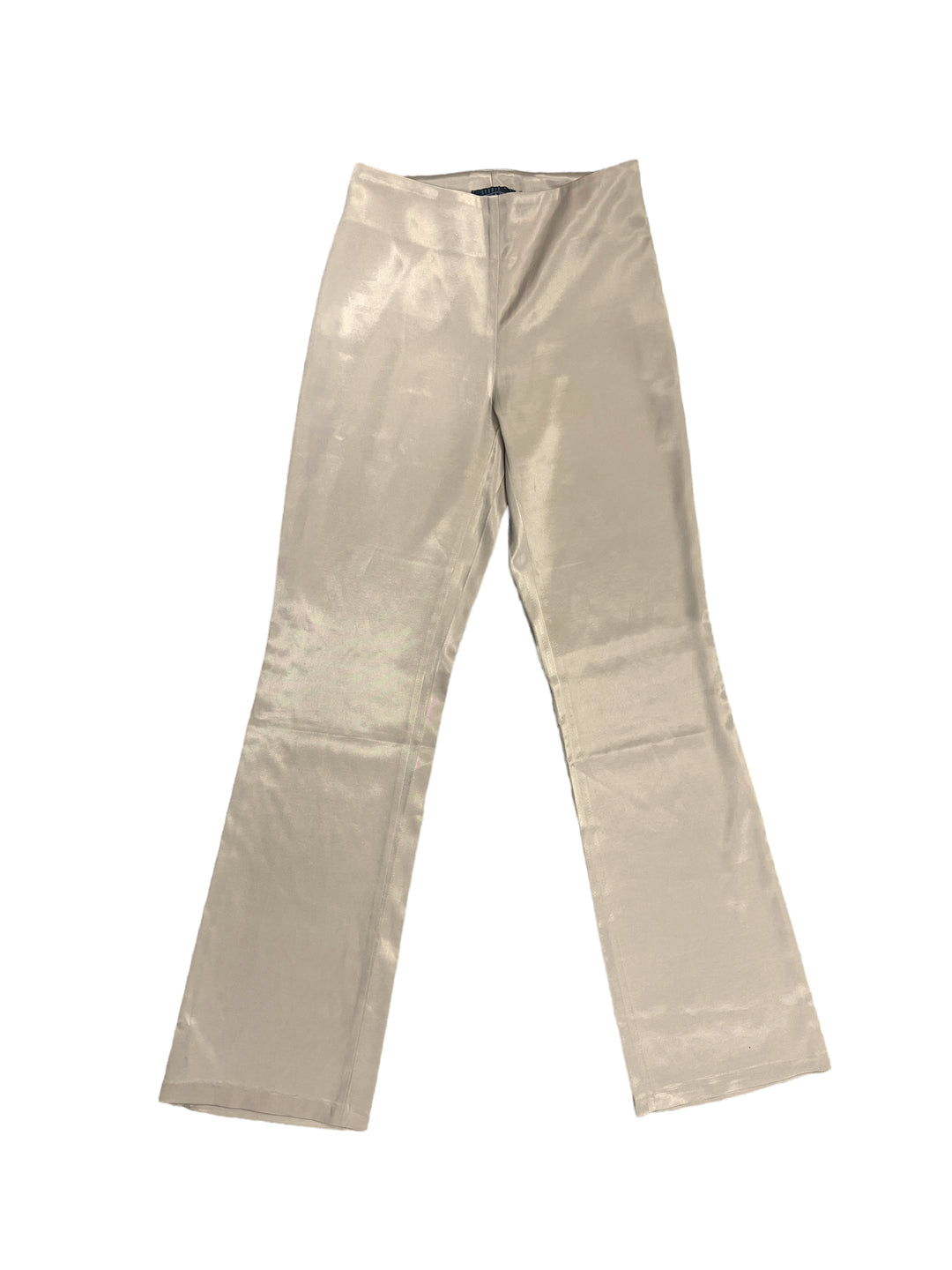 Vintage Gold Shiny Pants Women’s Small(34)
