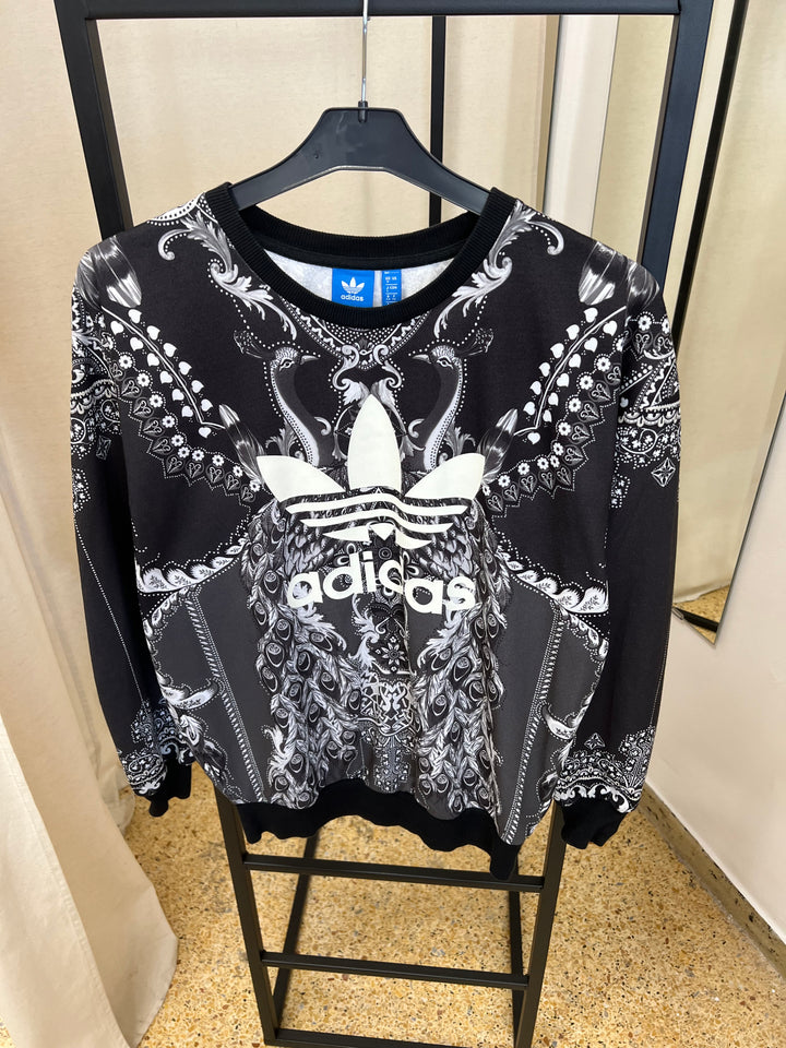 Adidas Vintage Sweatshirt Men’s Large