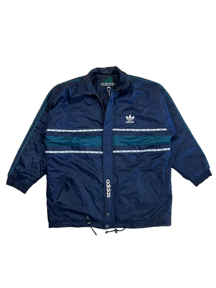 90’s Adidas Equipment Jacket Men’s Extra Large