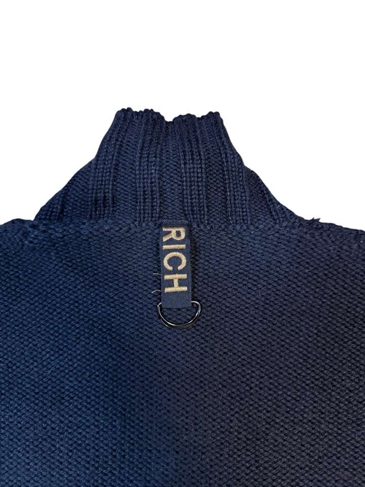 Richmond 2000s knit sweater men’s medium