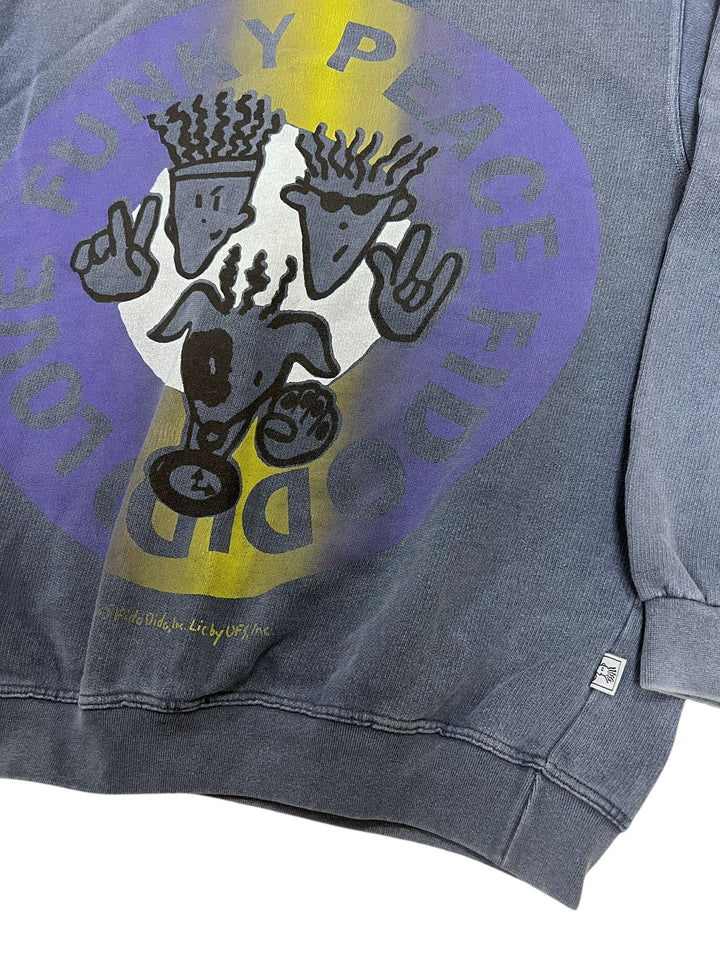 Fido Dido 80’s jumper Men’s large