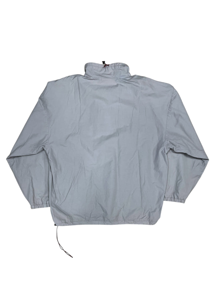 Adidas Vintage Half-Zip Windbreaker Men’s Large