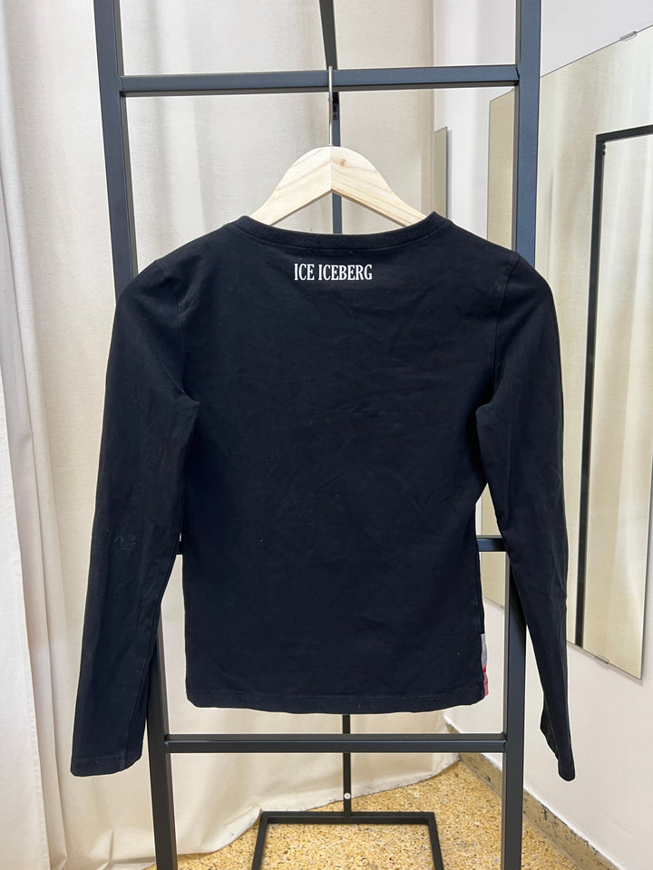 Iceberg Rare Vintage Sweatshirt Women’s Small