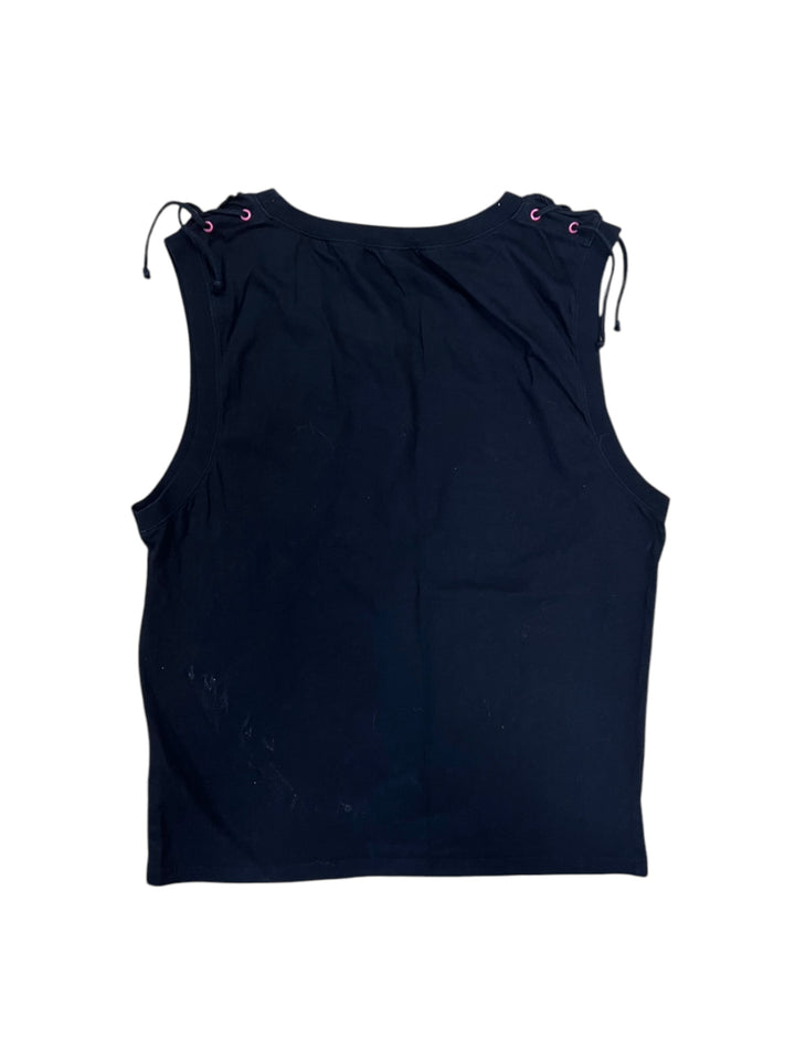 Just Cavalli beachwear collection vest top women’s medium