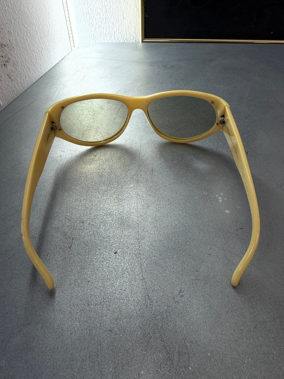 Christian Dior 1980s vintage sunglasses