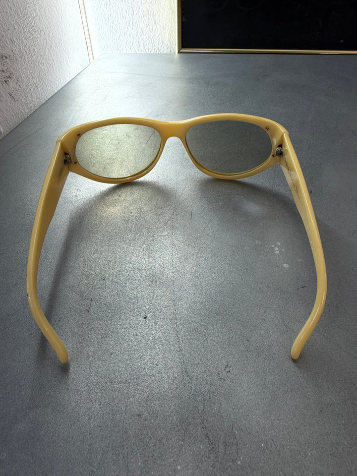 Christian Dior 1980s vintage sunglasses