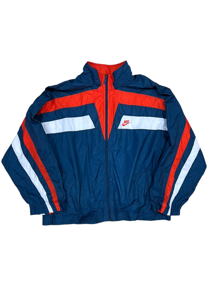 Nike Vintage Windbreaker Jacket Men’s Medium