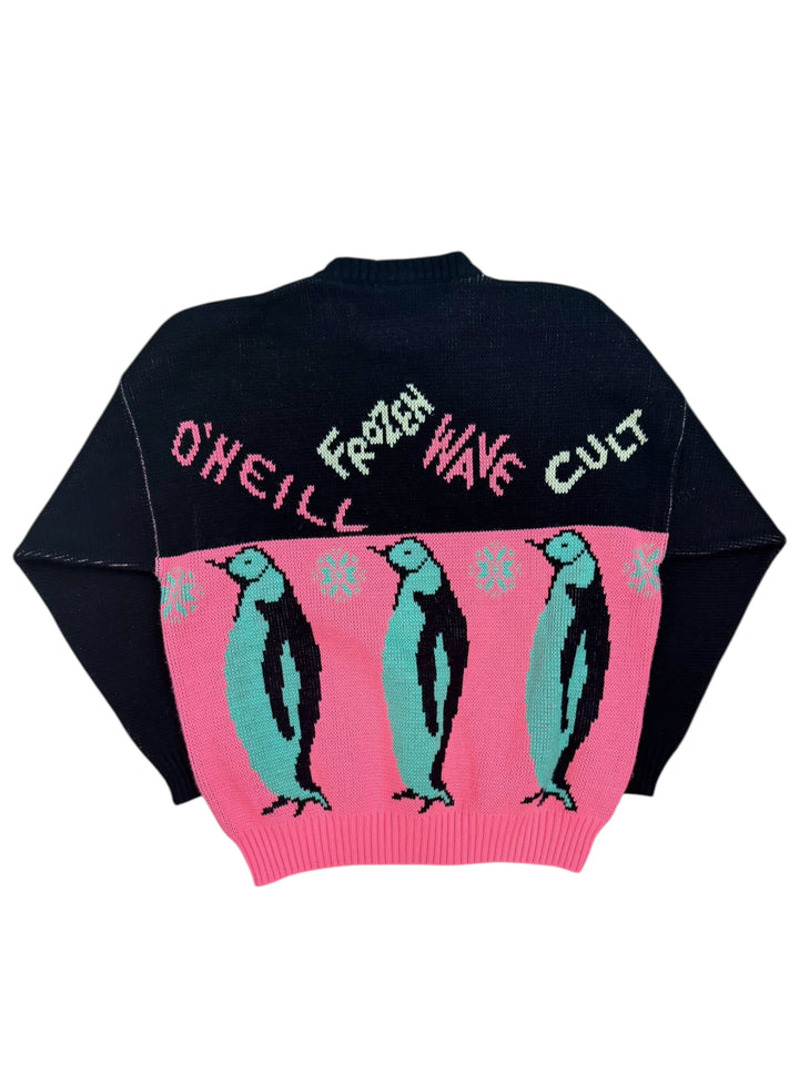 O’Neill 80s knit sweater men's medium