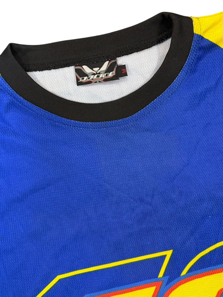 Valentino Rossi “46” moto racing jersey size M