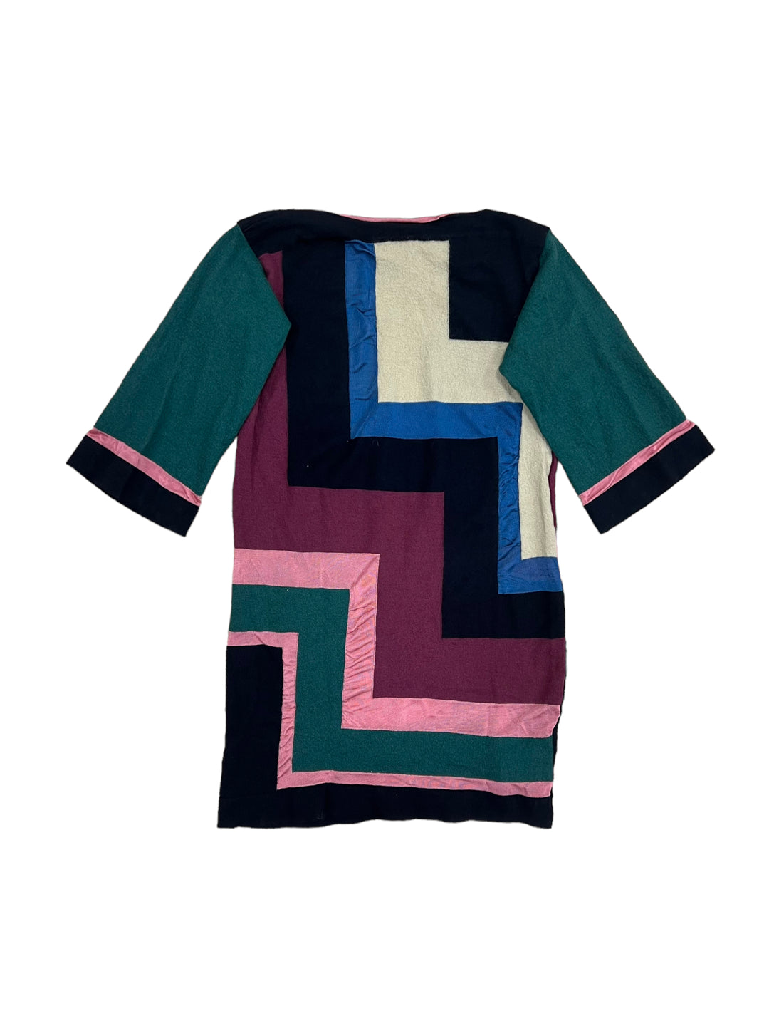 Missoni Vintage Sweater Mini Dress Women’s Medium