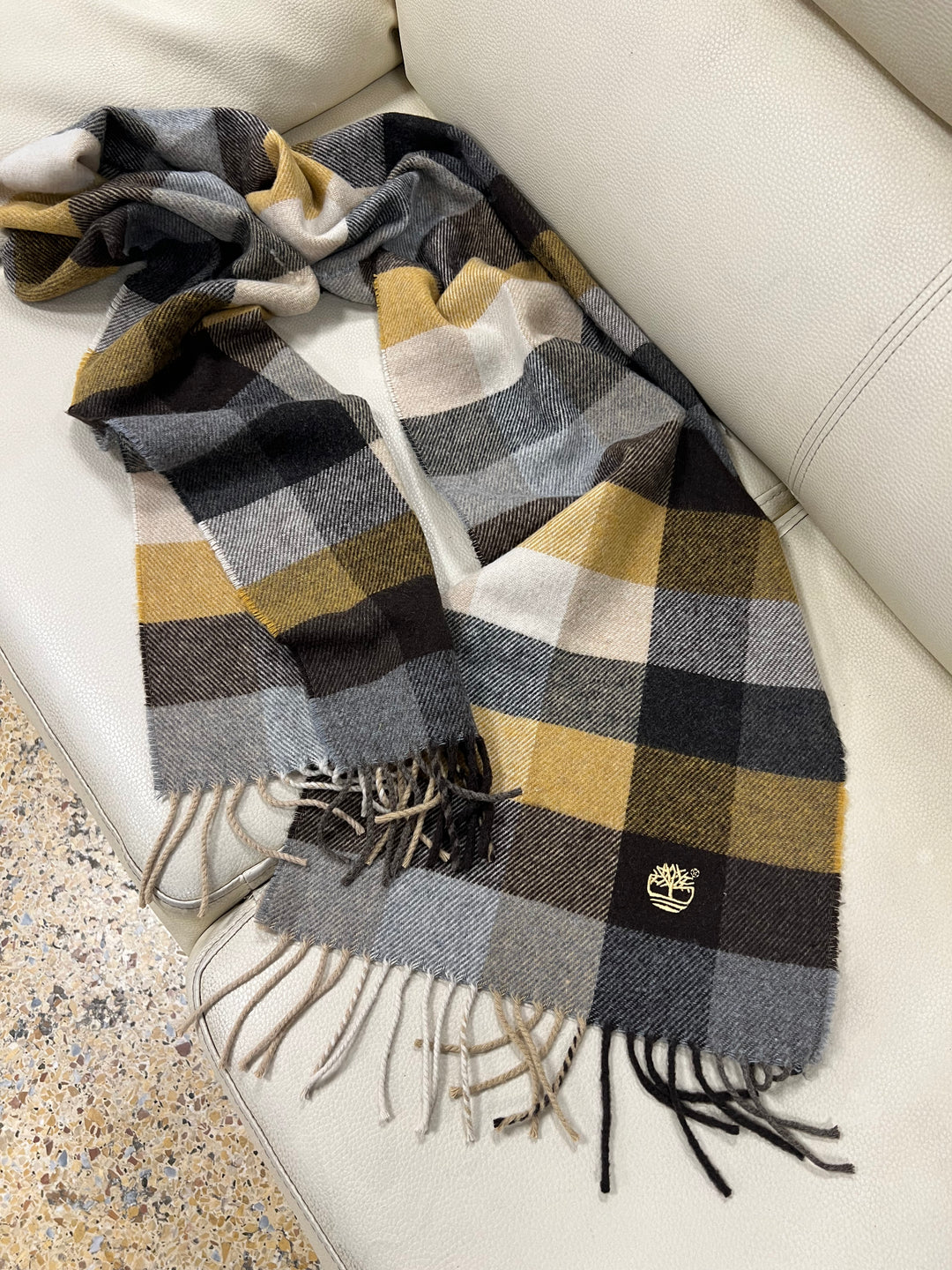 Timberland Vintage Scarf