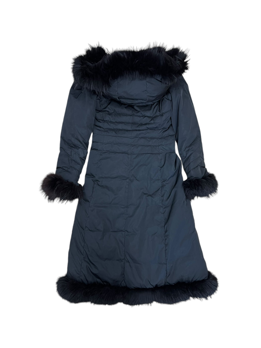 Moncler vintage longline coat women’s small