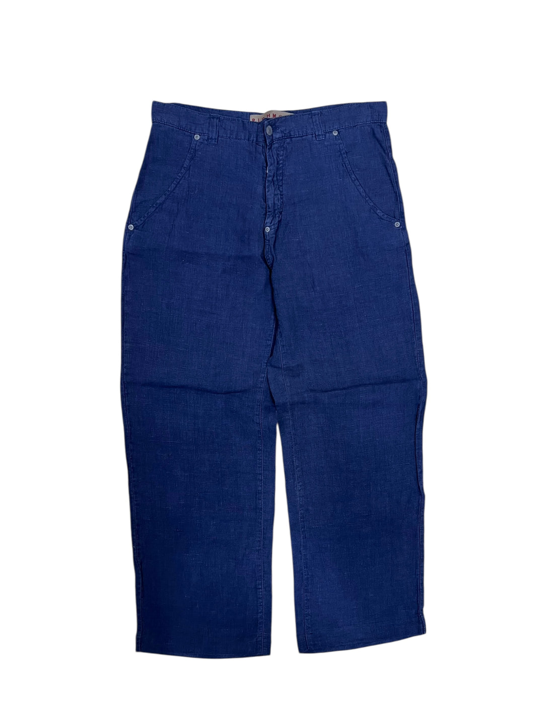 Richmond vintage Linen Pants (L)