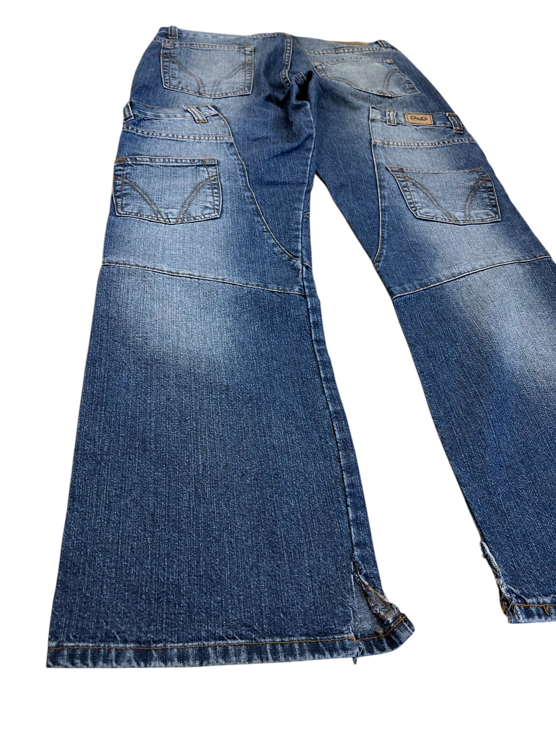 【archive】90s Dolce&Gabbana Python denim archive】90s Dolce&Gabbana Python denim - メルカリ