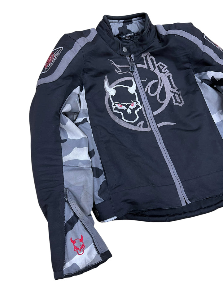 Held Devil vintage racing jacket men’s small