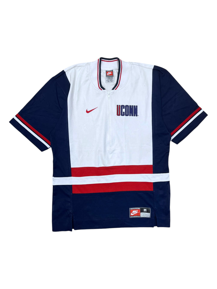 UConn Huskies Nike 90's Warmup Shooting Shirt men’s medium