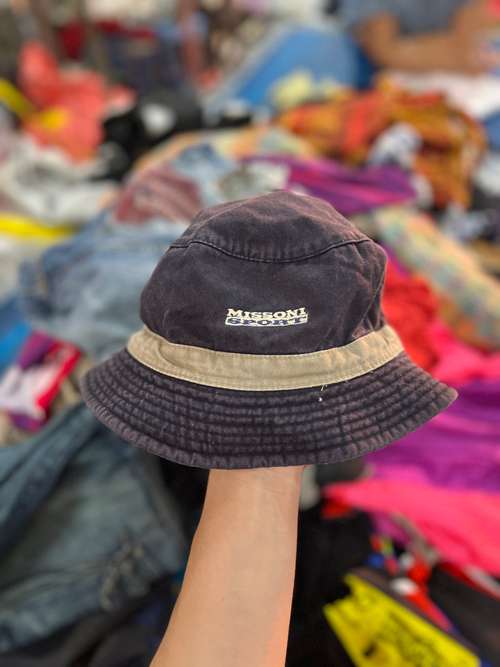 Missoni vintage bucket hat medium