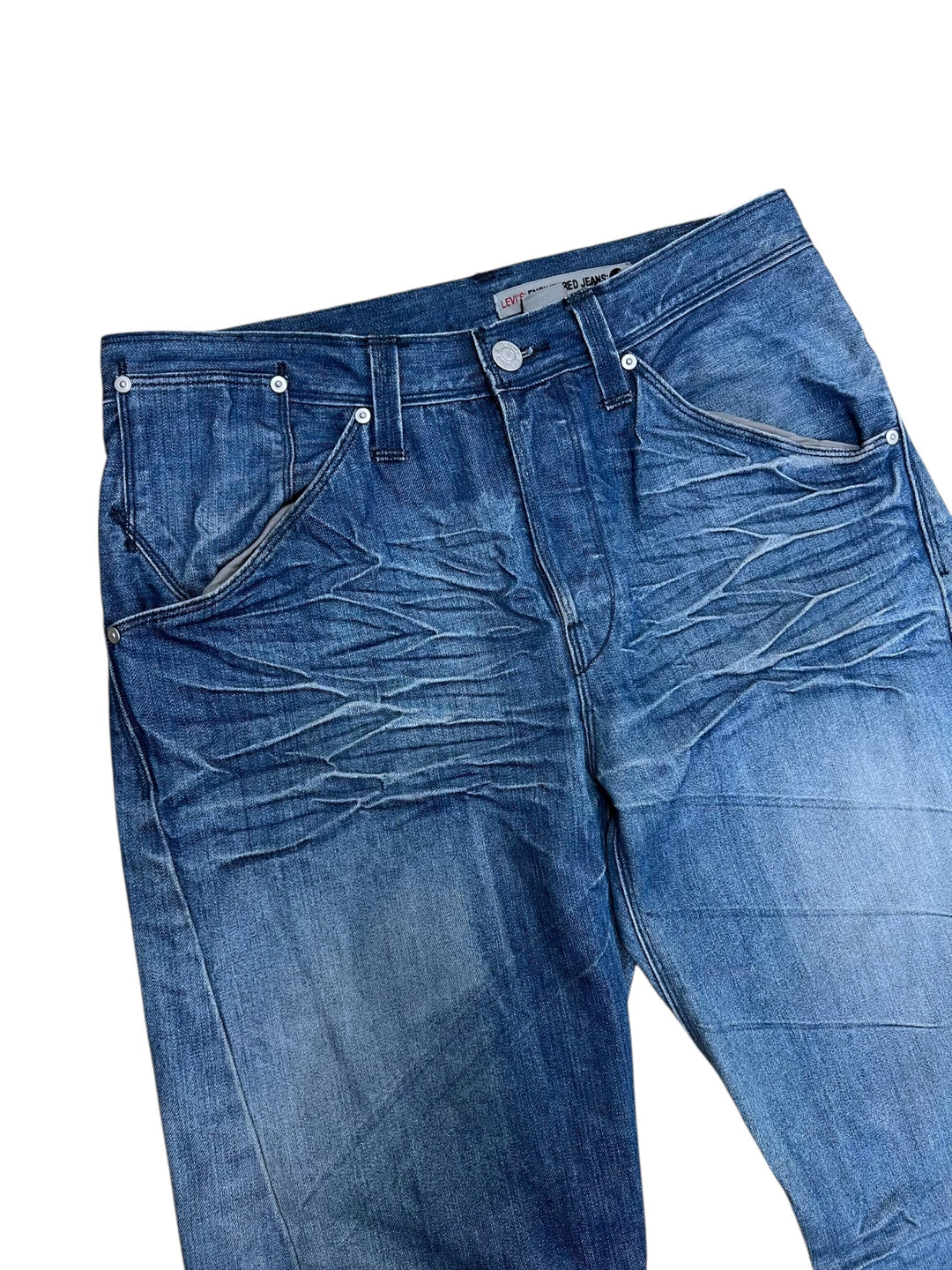 Levi’s Engineered Vintage Straight Fit Jeans Medium