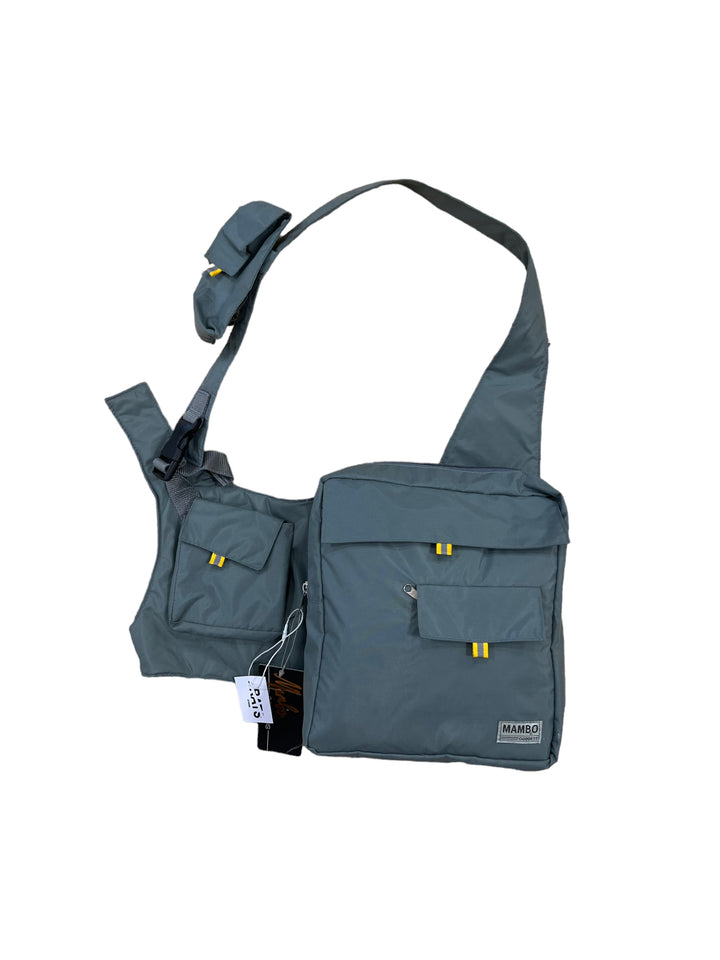 Mambo Goddess Deadstock Crossbody Bag