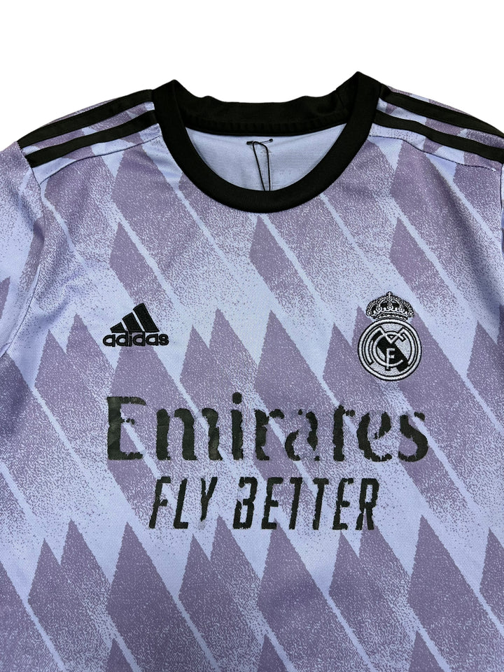 R.Madrid Away Adidas jersey men’s small