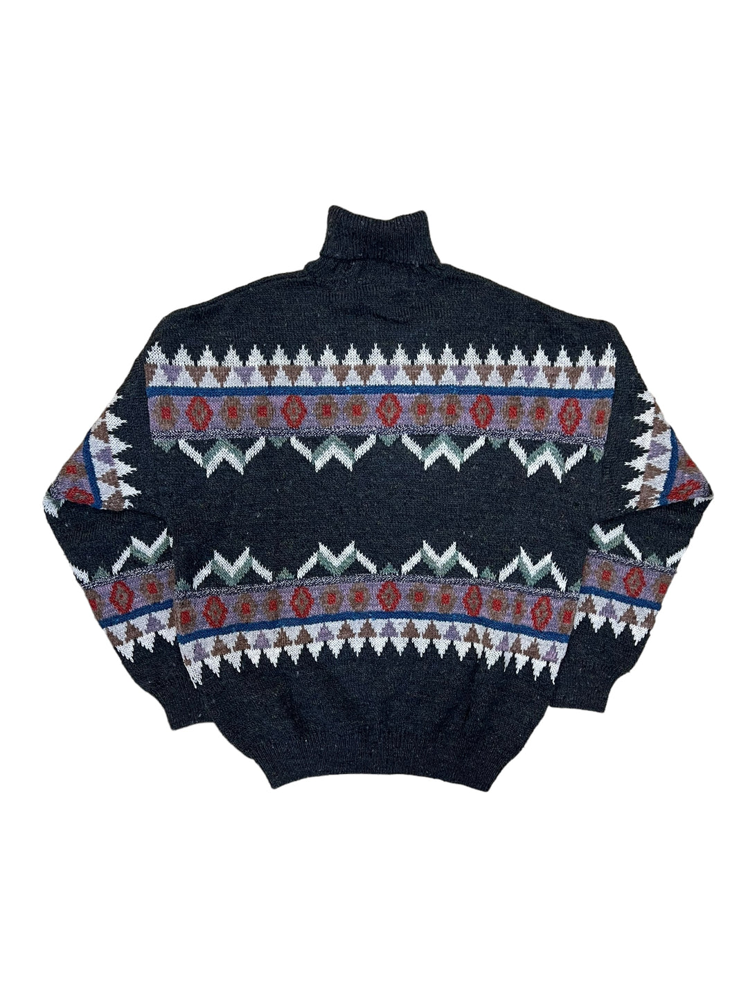 Vintage turtleneck sweater men’s large