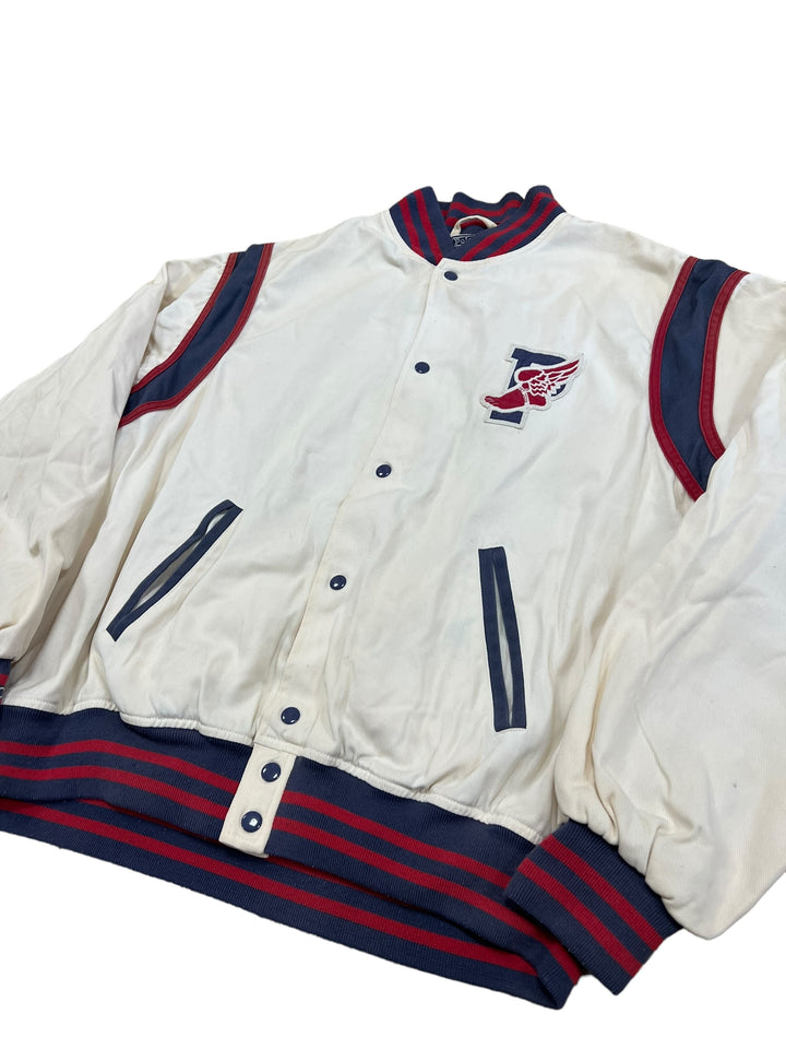 Rare 1992 Polo by Ralph Lauren Stadium P Wing Varsity Men’s Extra Large