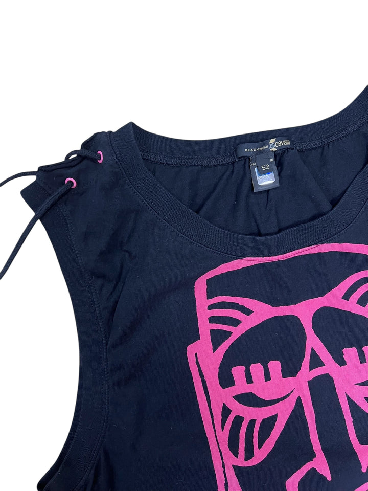 Just Cavalli beachwear collection vest top women’s medium