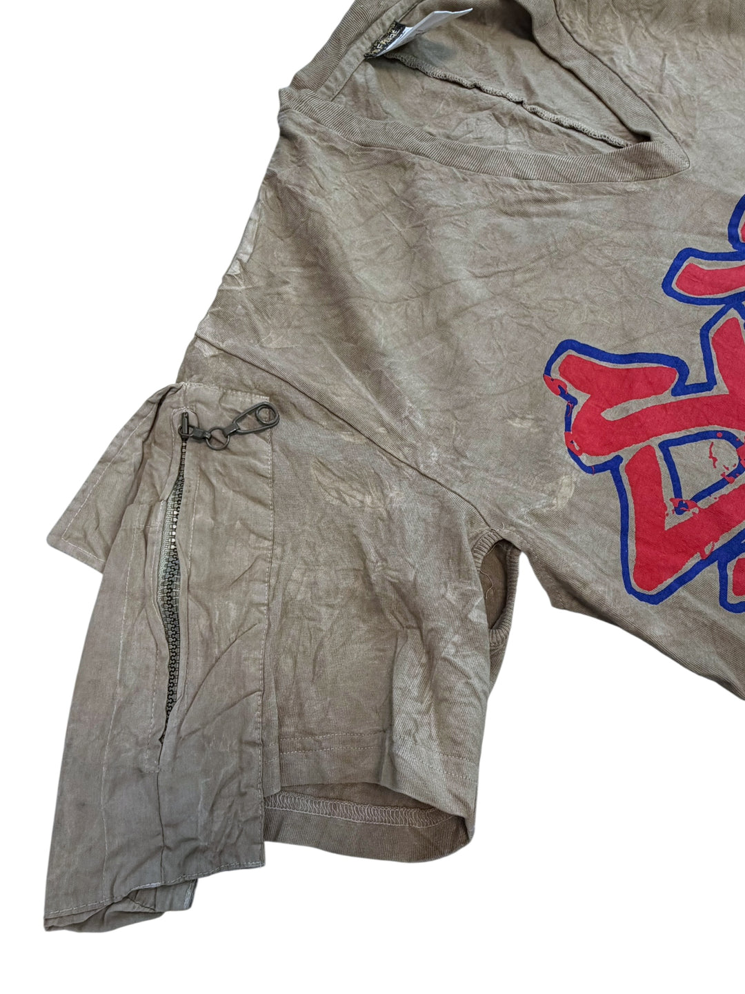 GF Ferré graphic kanji print top