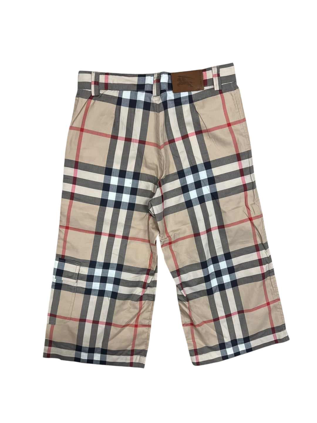 Burberry Deadstock vintage junior capri pants fits women’s extra small(32)