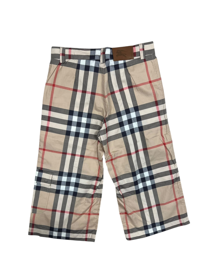 Burberry Deadstock vintage junior capri pants fits women’s extra small(32)