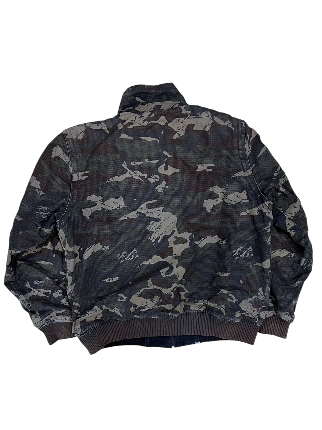 Harley-Davidson Reversible Jacket Camo & Black