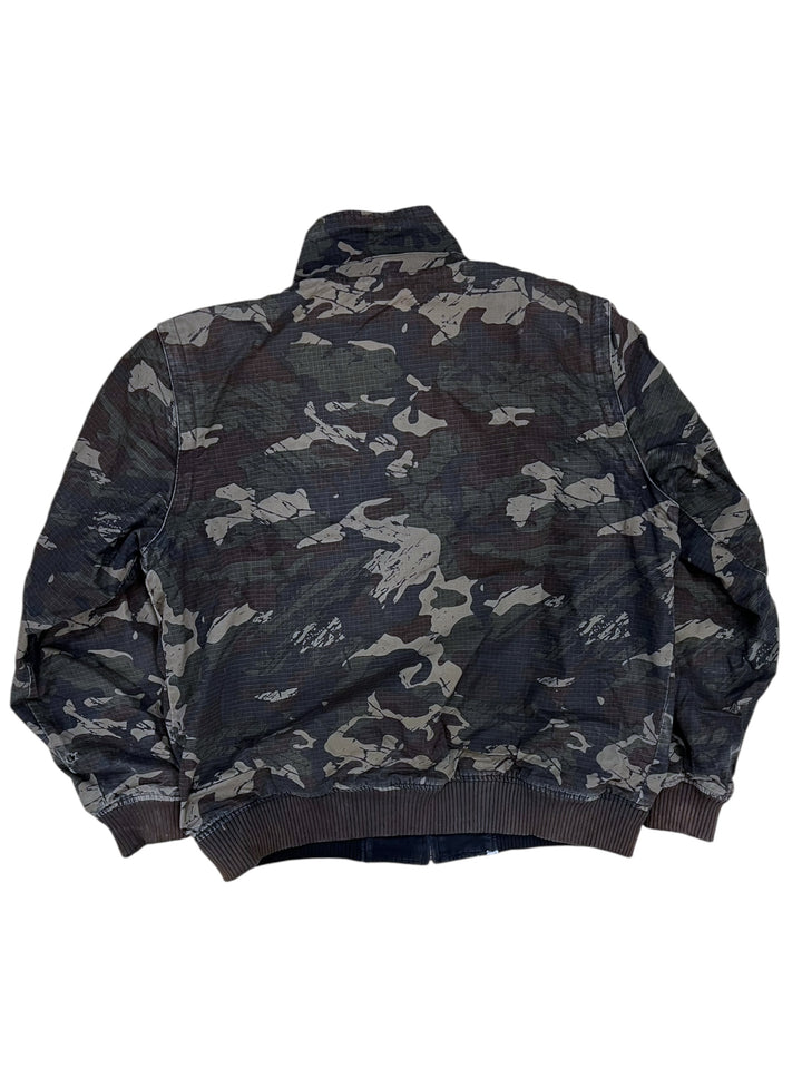 Harley-Davidson Reversible Jacket Camo & Black