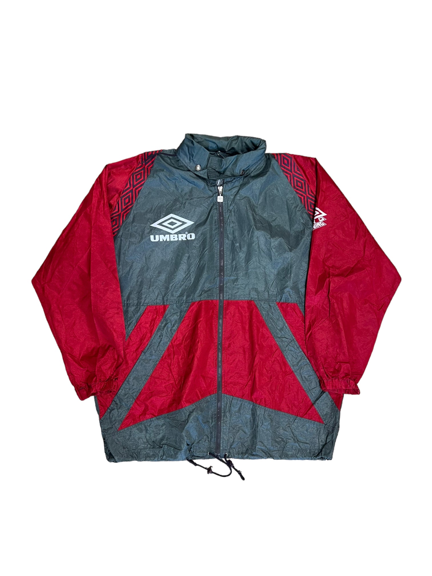 Umbro on sale vintage jacket