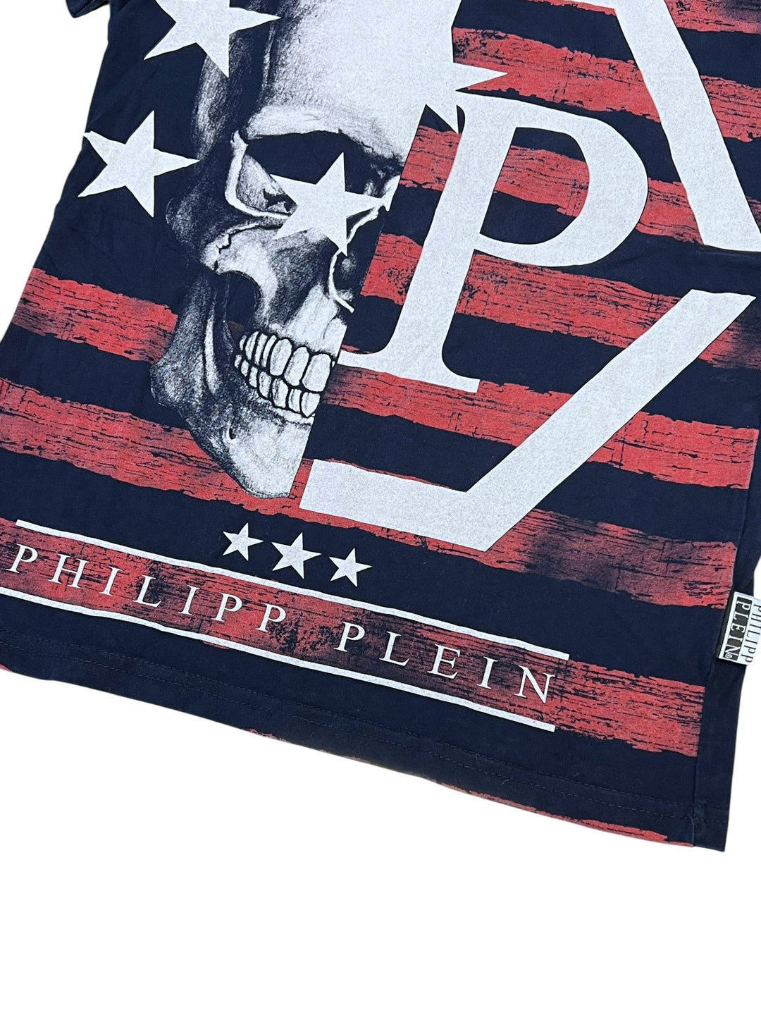 Philipp Plein y2K Tshirt Men’s Small