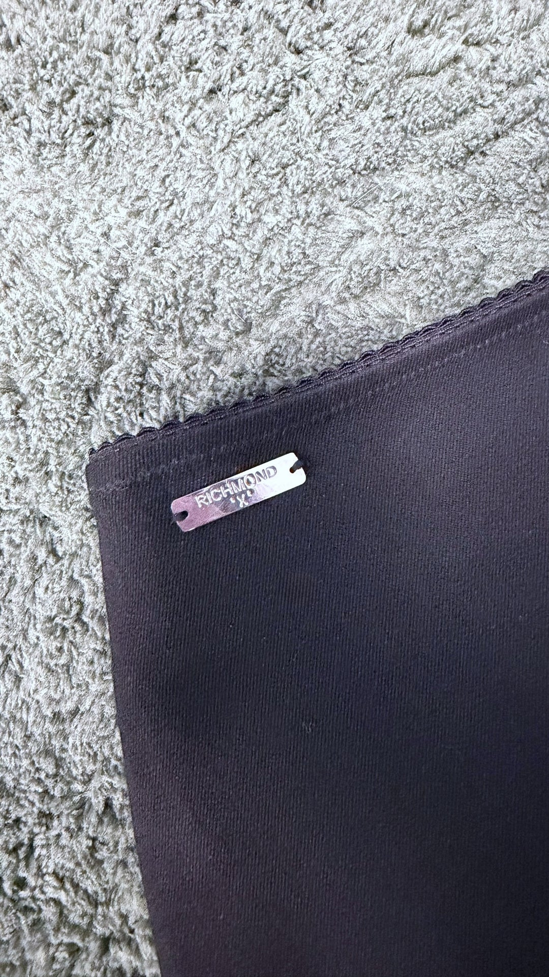 Richmond 2000s stretch skirt small