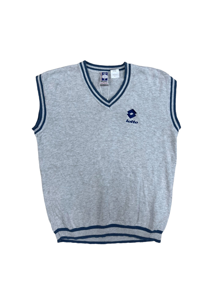 Lotto Vintage Sweater Vest Men’s Large