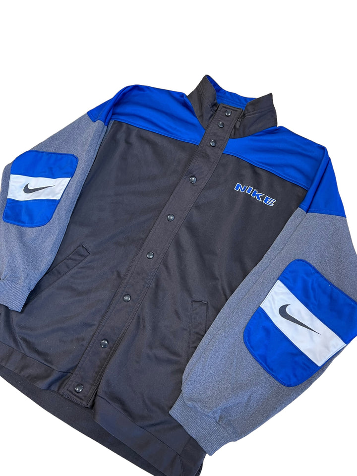 Nike vintage 90’s Button jacket Men’s oversized small