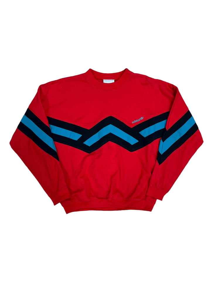 ADIDAS ORIGINALS Vintage SWEATSHIRT Men's medium