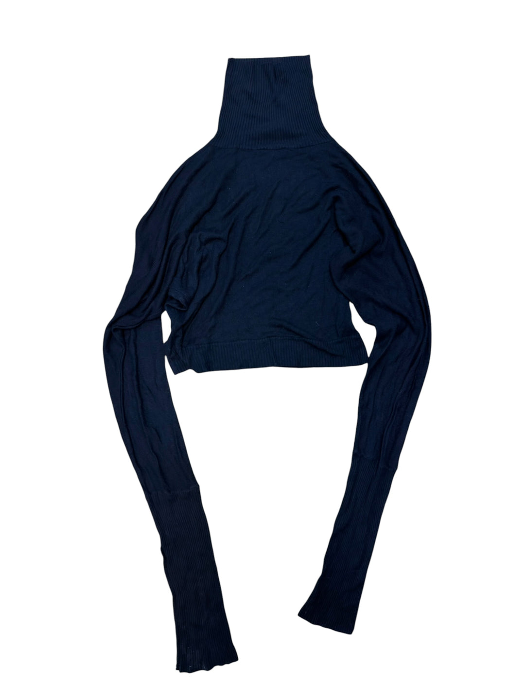 Dolce&Gabbana vintage extreme turtleneck knit top