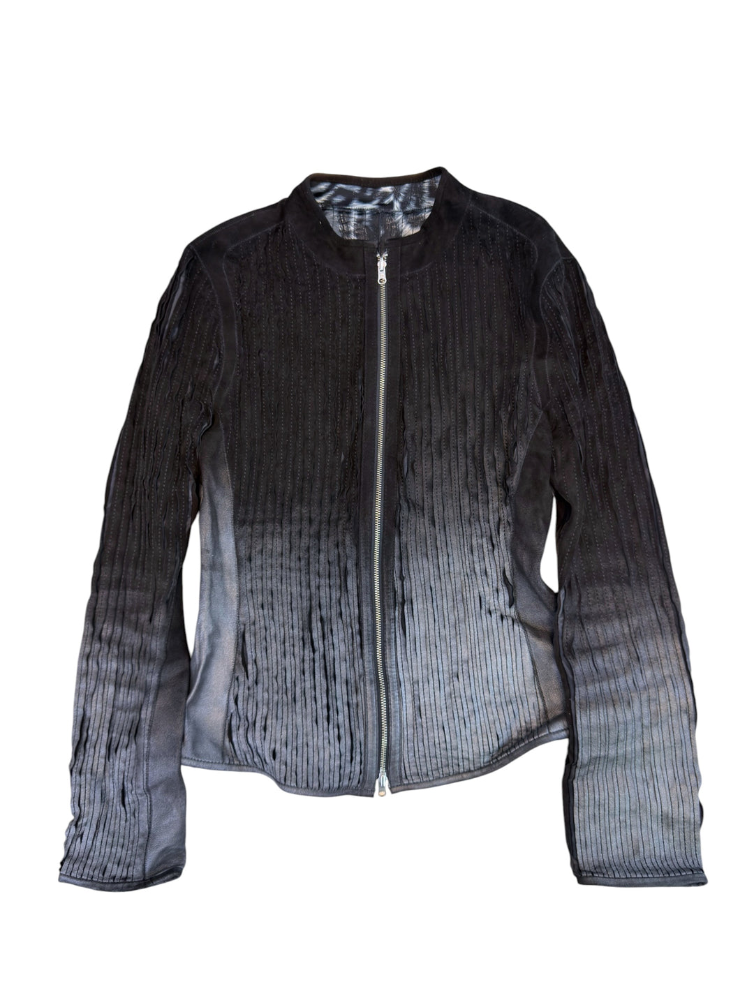 ST-Verona reversible lamb leather jacket