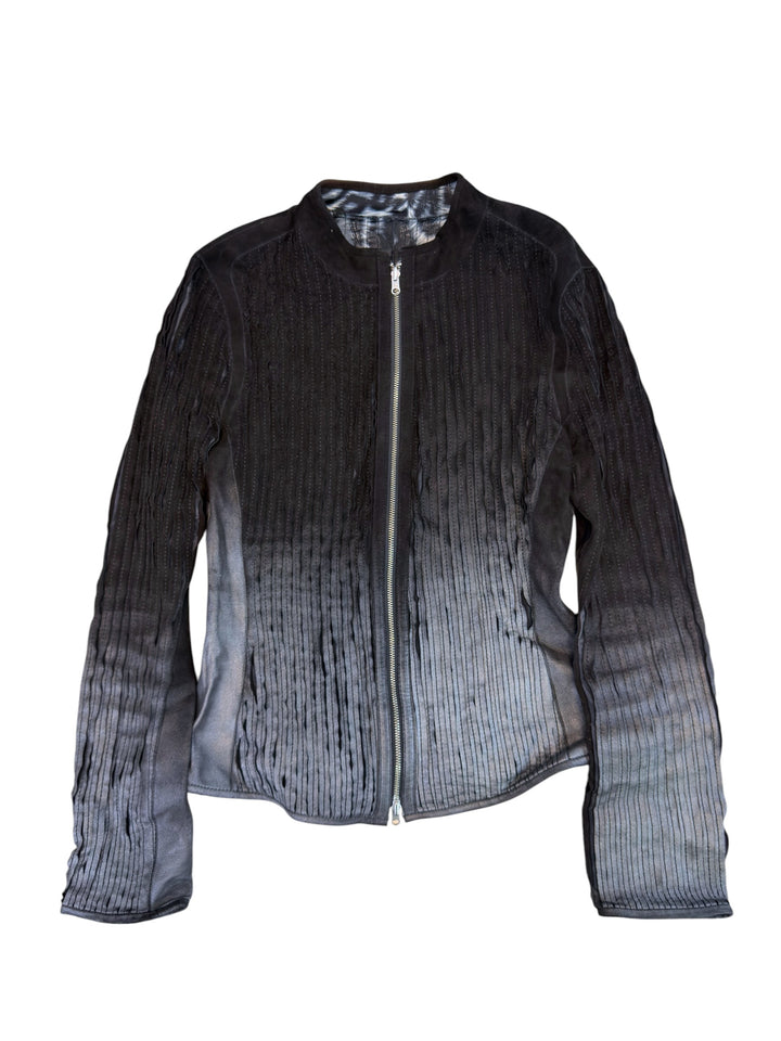ST-Verona reversible lamb leather jacket