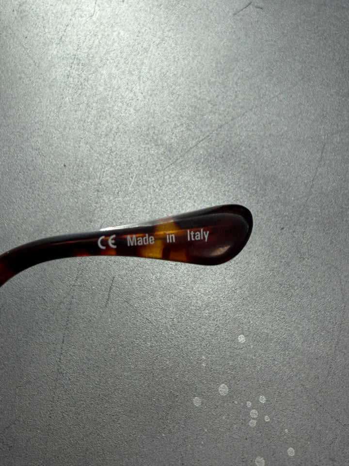 Arnette 1990s metal wraparound sunglasses