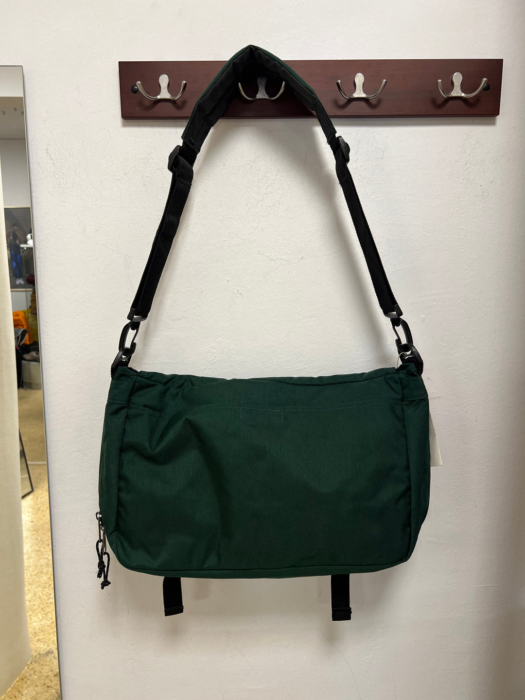 Eastpak Deadstock Crossbody Green Bag
