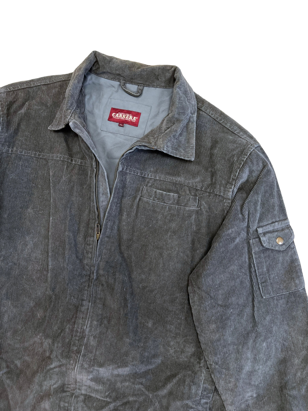 Carrera 90’s Vintage Corduroy Jacket Men’s Extra Large