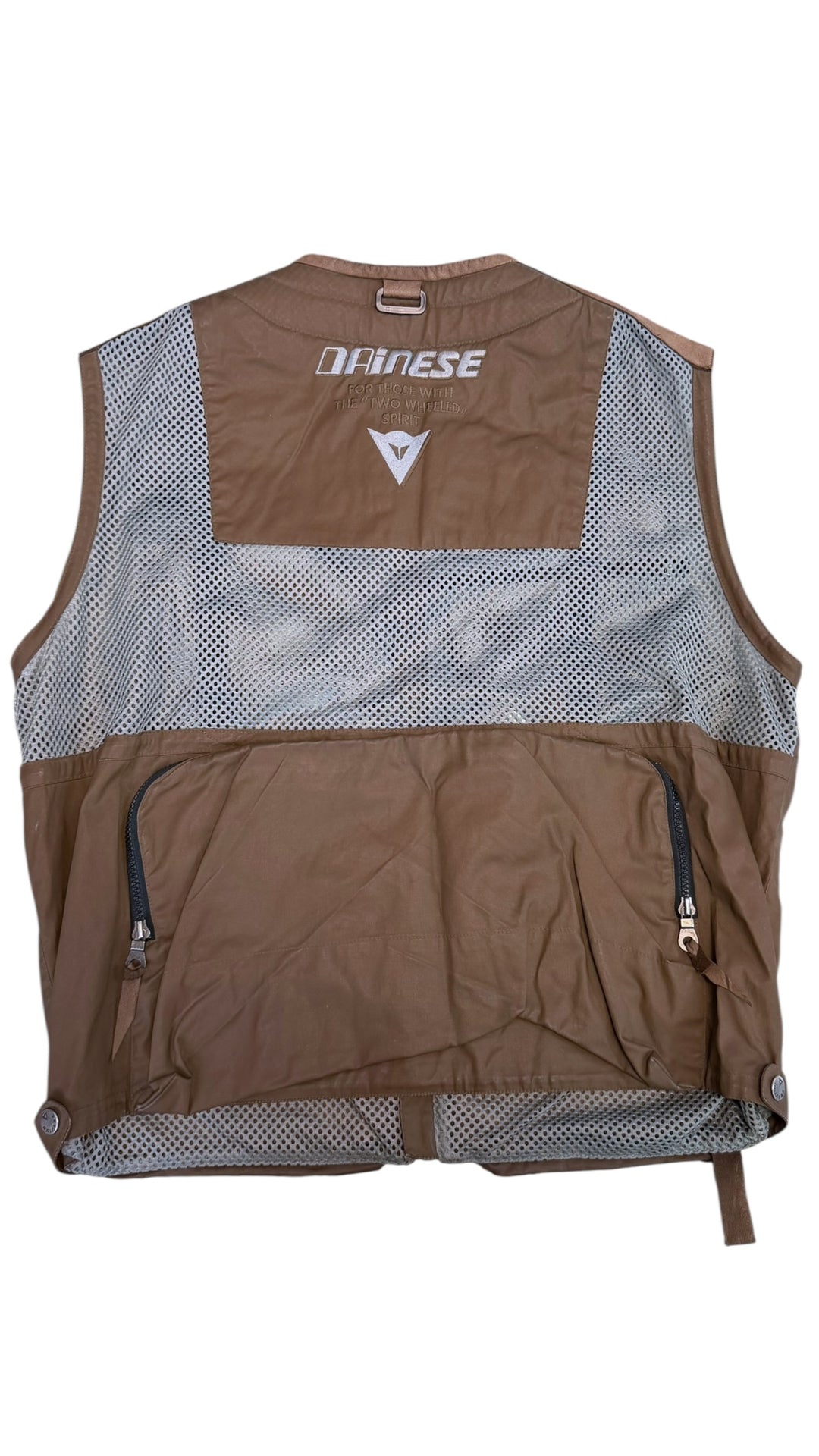 Dainese vintage 1980s Utility Moto Vest