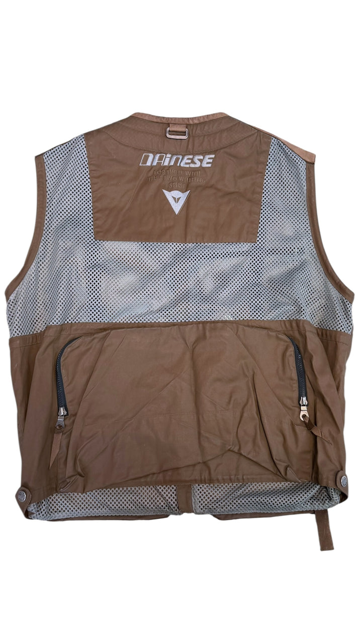 Dainese vintage 1980s Utility Moto Vest